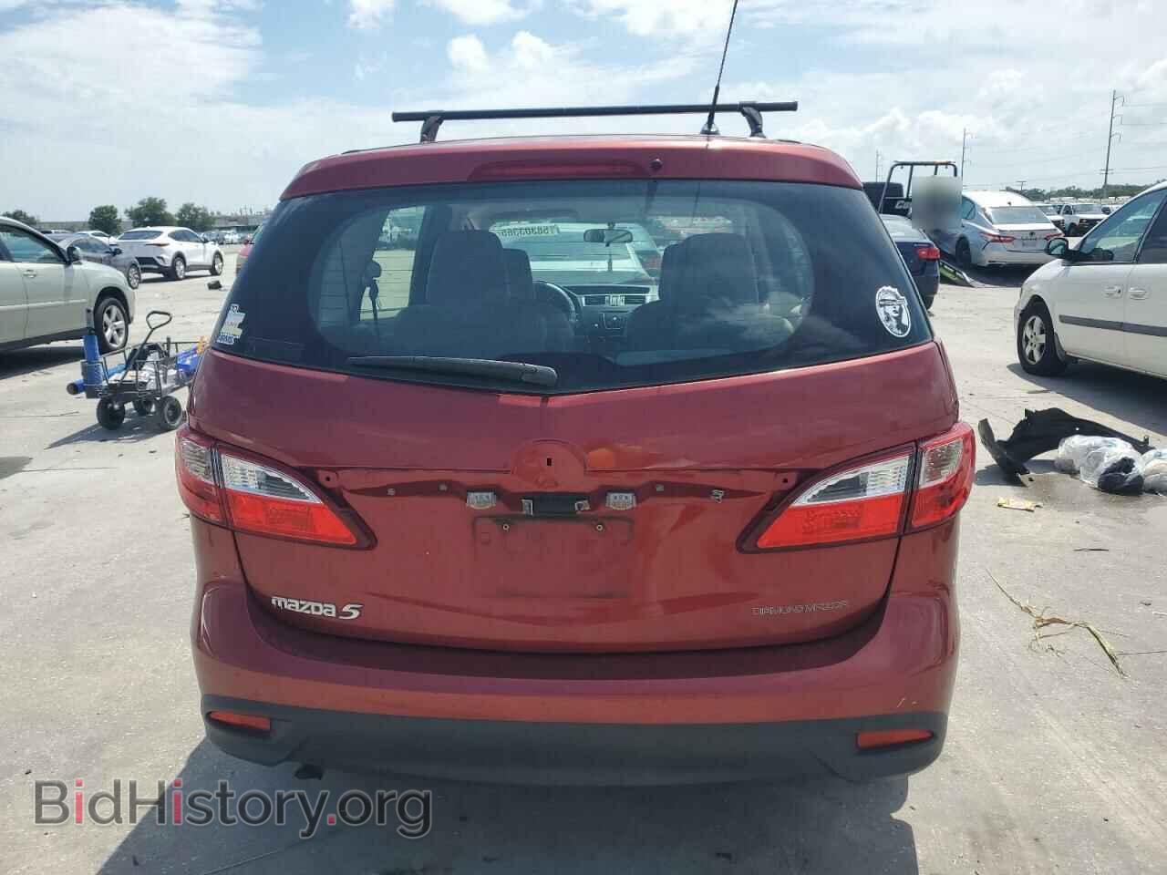 2013 MAZDA 5 - VIN: JM1CW2BL4D0159849 - Photo 6