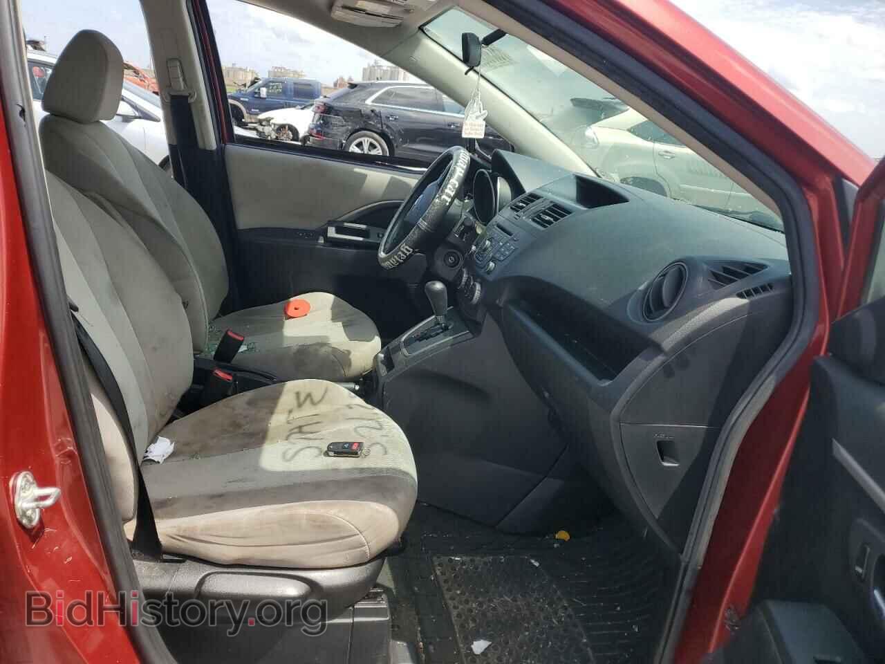 2013 MAZDA 5 - VIN: JM1CW2BL4D0159849 - Photo 7