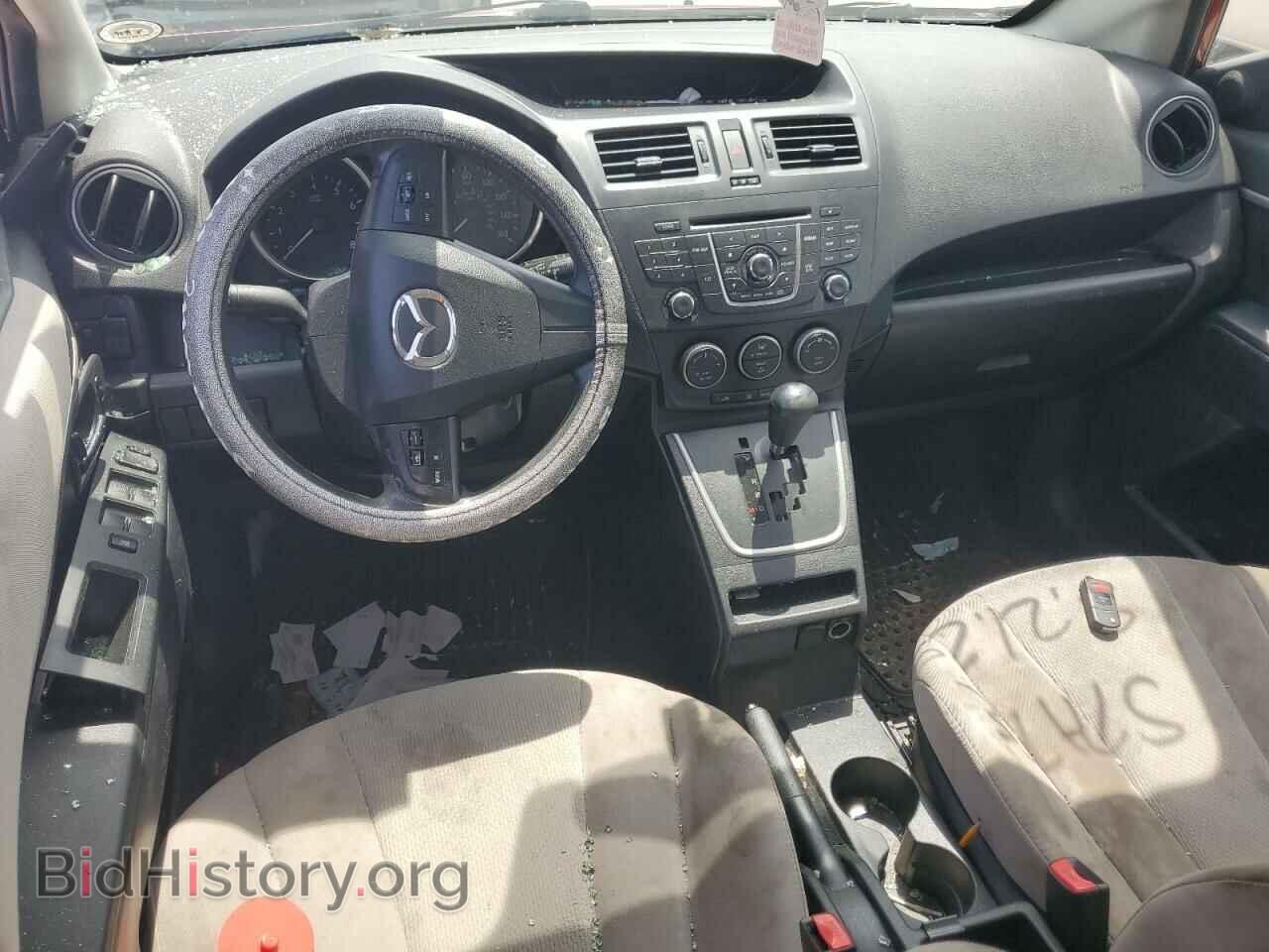 2013 MAZDA 5 - VIN: JM1CW2BL4D0159849 - Photo 8