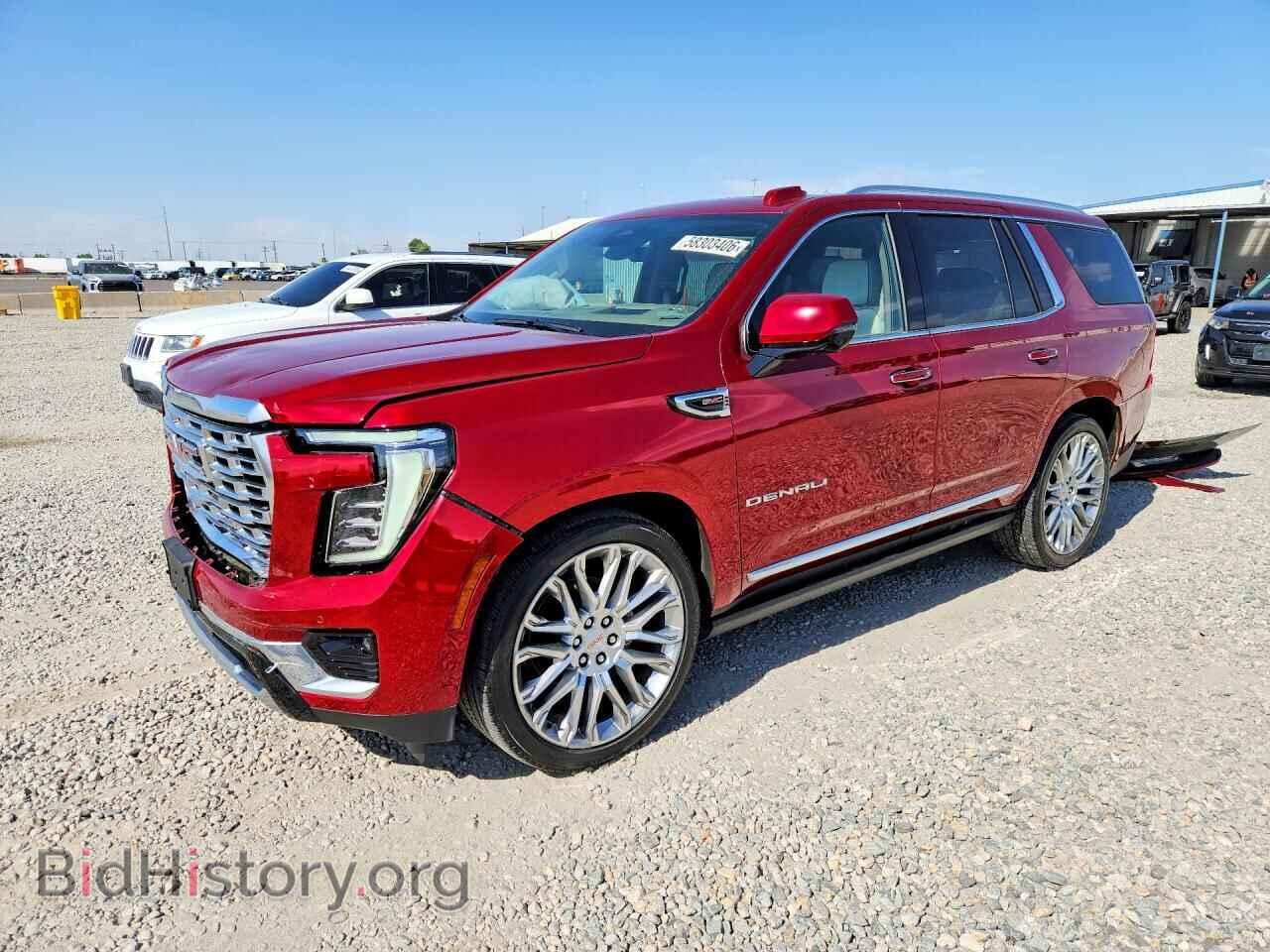 Фотография 1GKS2DKL5TR268967 - GMC YUKON 2026