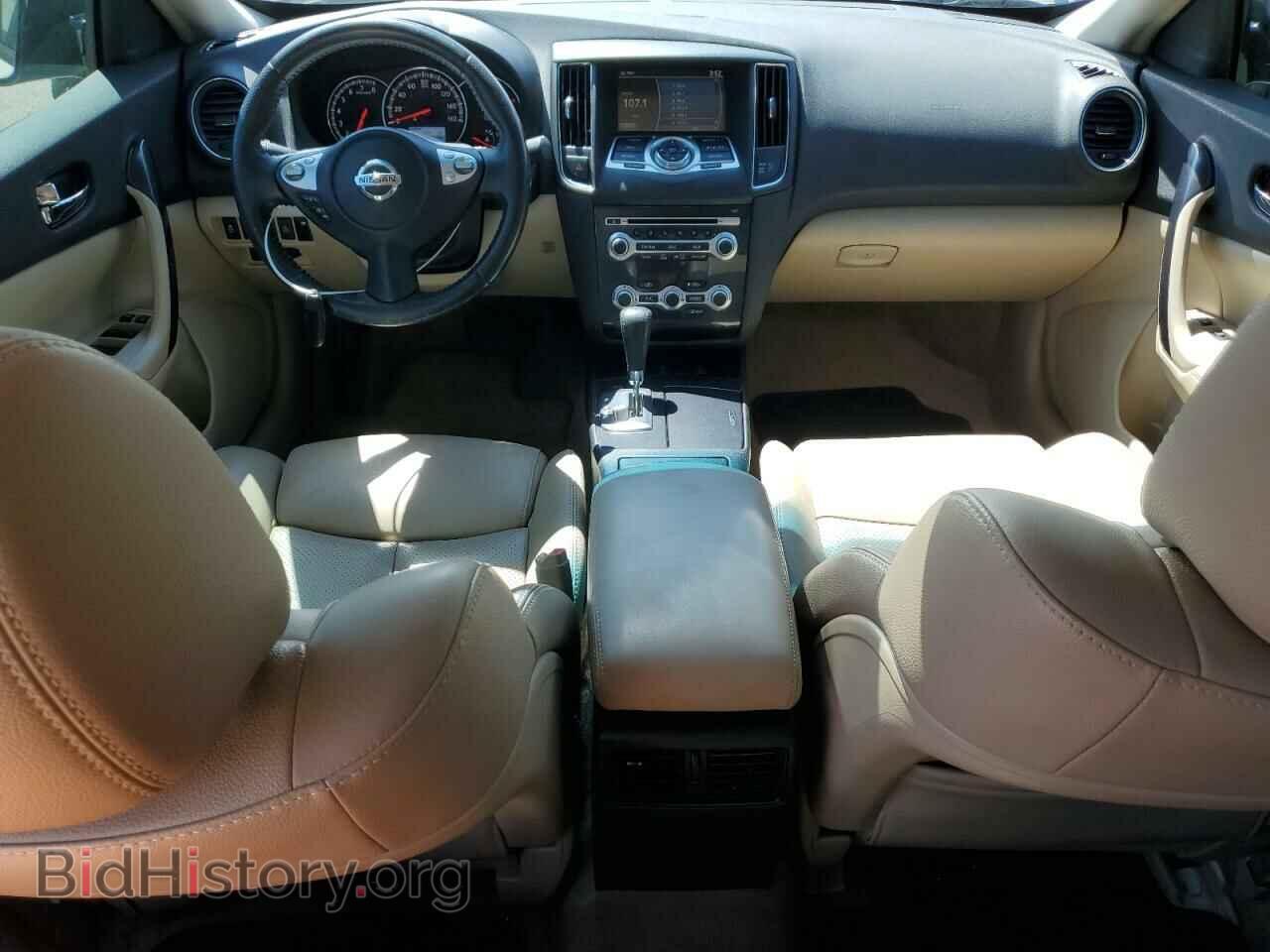 2012 NISSAN MAXIMA - VIN: 1N4AA5AP0CC816404 - Фото 8