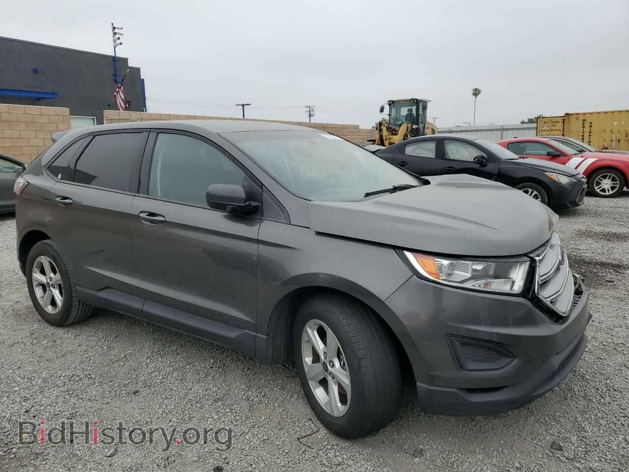 2017 FORD EDGE - VIN: 2FMPK3G9XHBB68944 - Фото 4