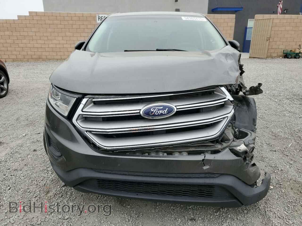 2017 FORD EDGE - VIN: 2FMPK3G9XHBB68944 - Фото 5