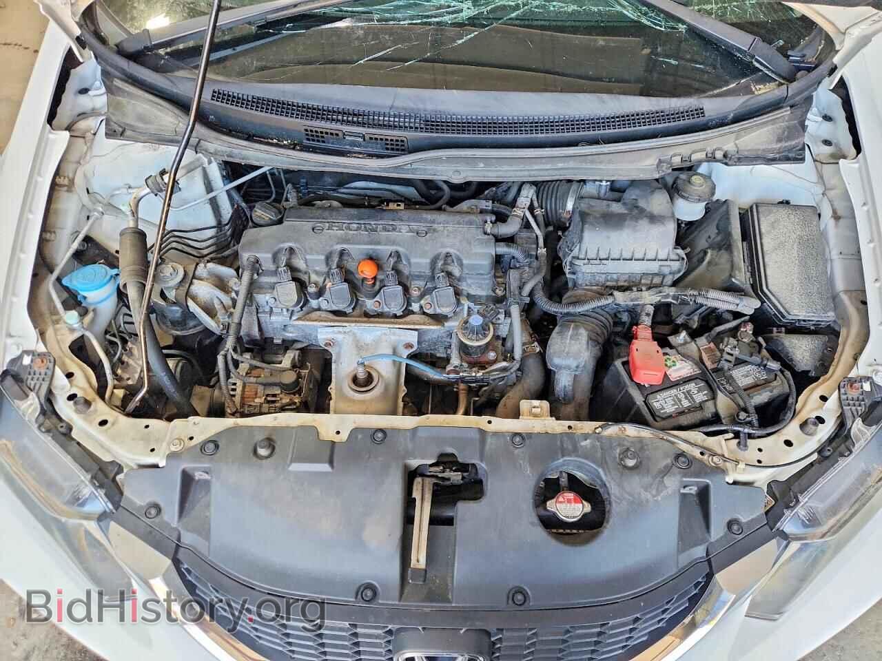 2015 HONDA CIVIC - VIN: 19XFB2F55FE233729 - Фото 11