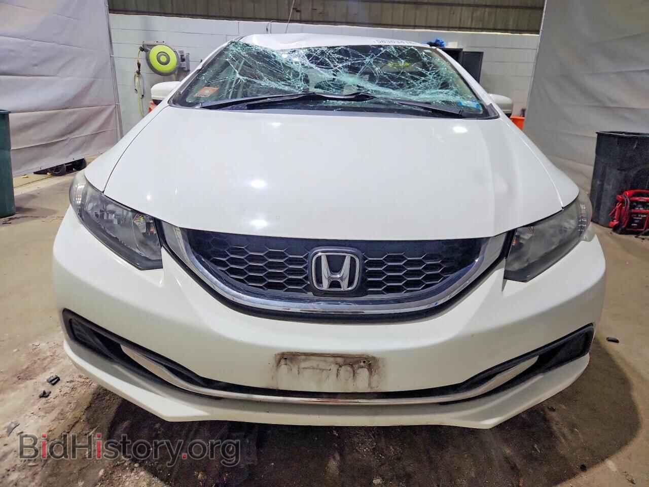 2015 HONDA CIVIC - VIN: 19XFB2F55FE233729 - Фото 5
