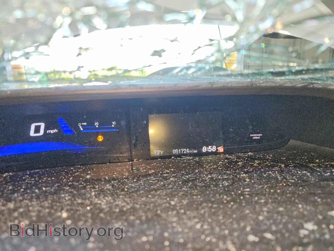 2015 HONDA CIVIC - VIN: 19XFB2F55FE233729 - Фото 9