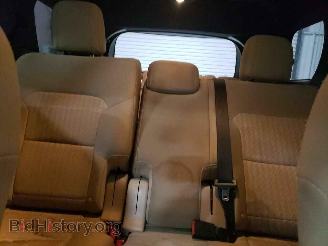 2017 FORD EXPLORER - VIN: 1FM5K8B85HGE09790 - Фото 10