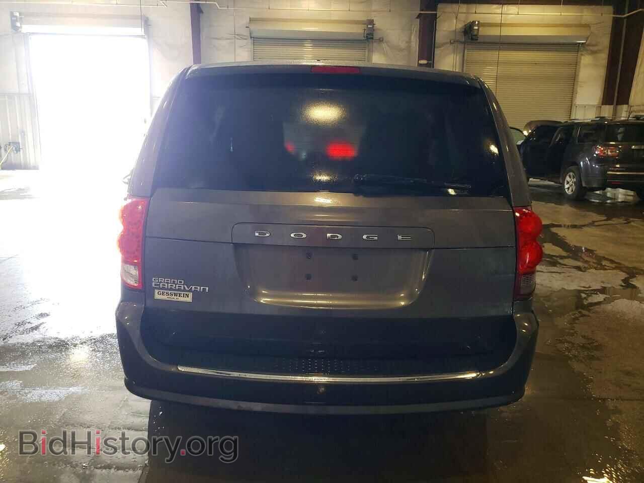2016 DODGE CARAVAN - VIN: 2C4RDGBG7GR124829 - Фото 6