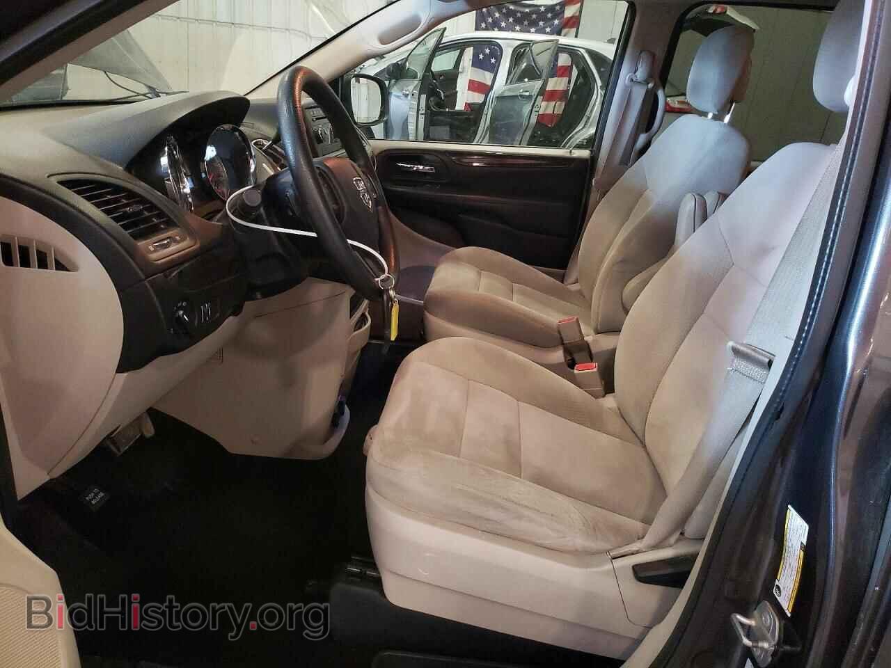 2016 DODGE CARAVAN - VIN: 2C4RDGBG7GR124829 - Фото 7