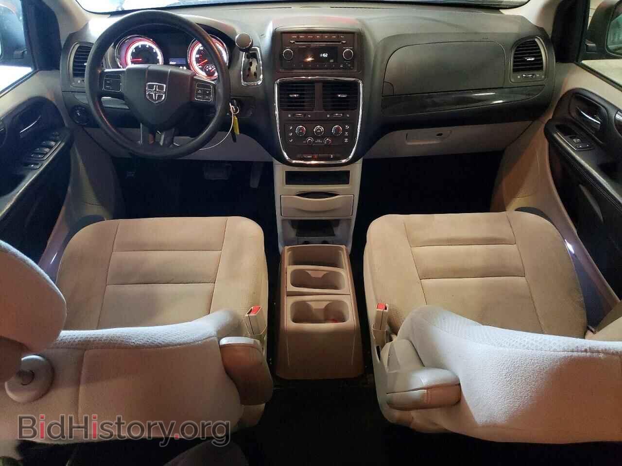 2016 DODGE CARAVAN - VIN: 2C4RDGBG7GR124829 - Фото 8
