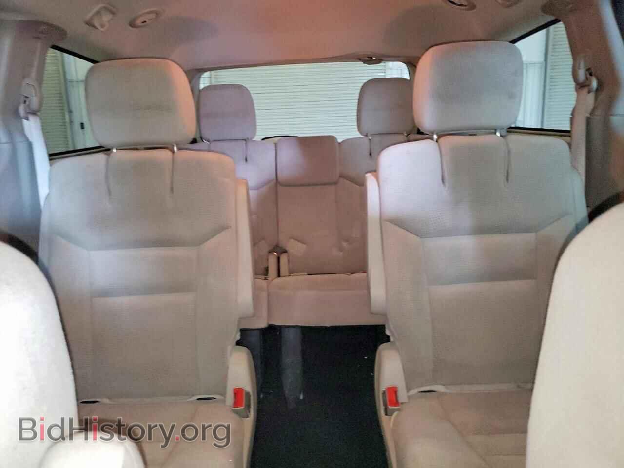 2016 DODGE CARAVAN - VIN: 2C4RDGBG7GR124829 - Фото 10