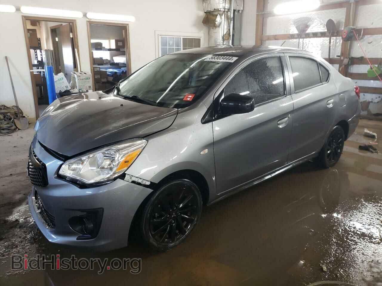 Фотография ML32F4FJ1LHF04650 - MITSUBISHI MIRAGE 2020