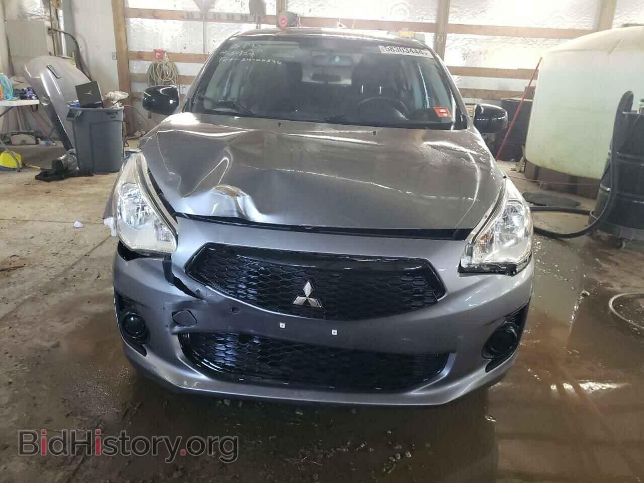 2020 MITSUBISHI MIRAGE - VIN: ML32F4FJ1LHF04650 - Фото 5