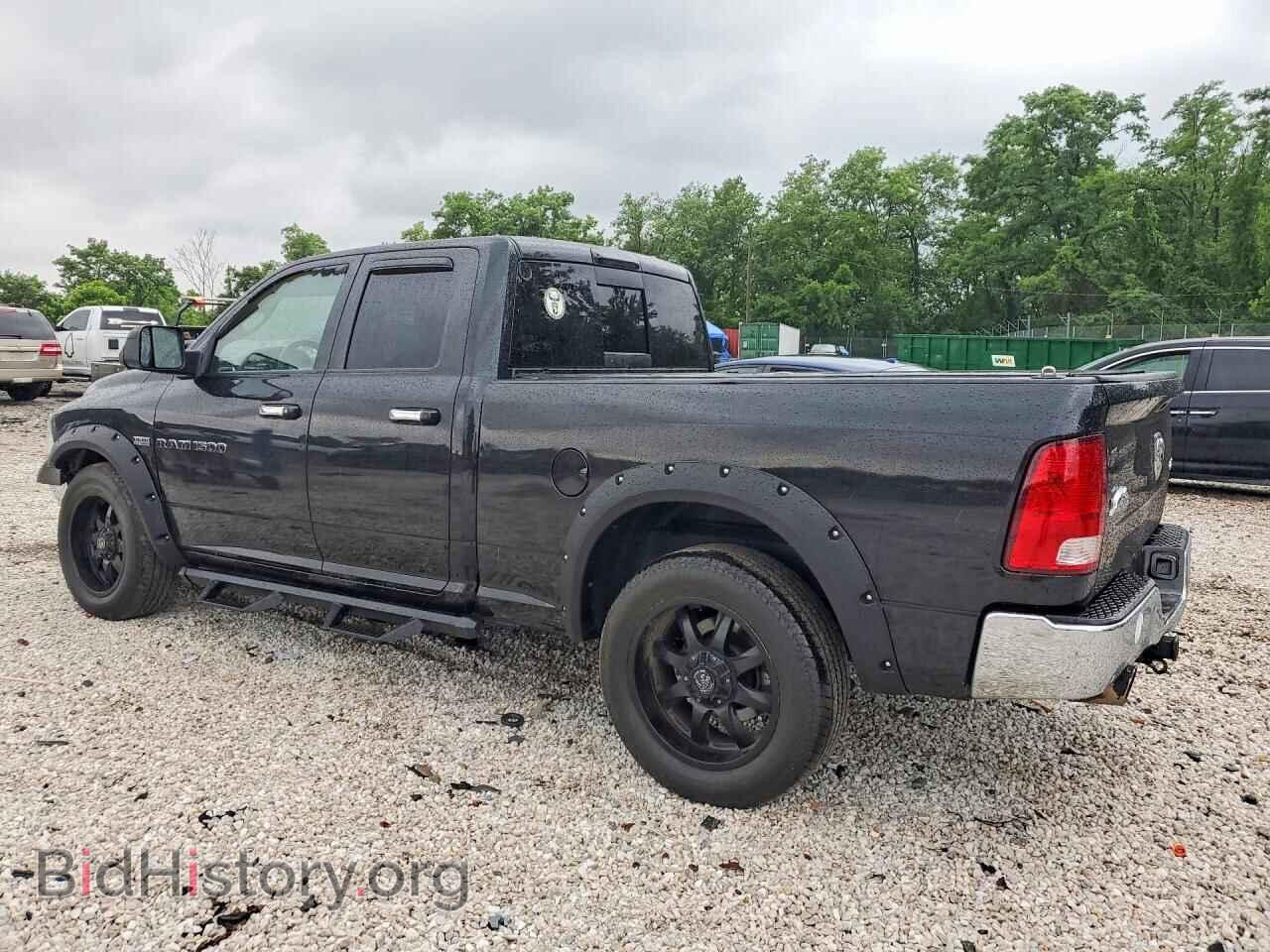 2011 DODGE RAM 1500 - VIN: 1D7RV1GT8BS507630 - Фото 2