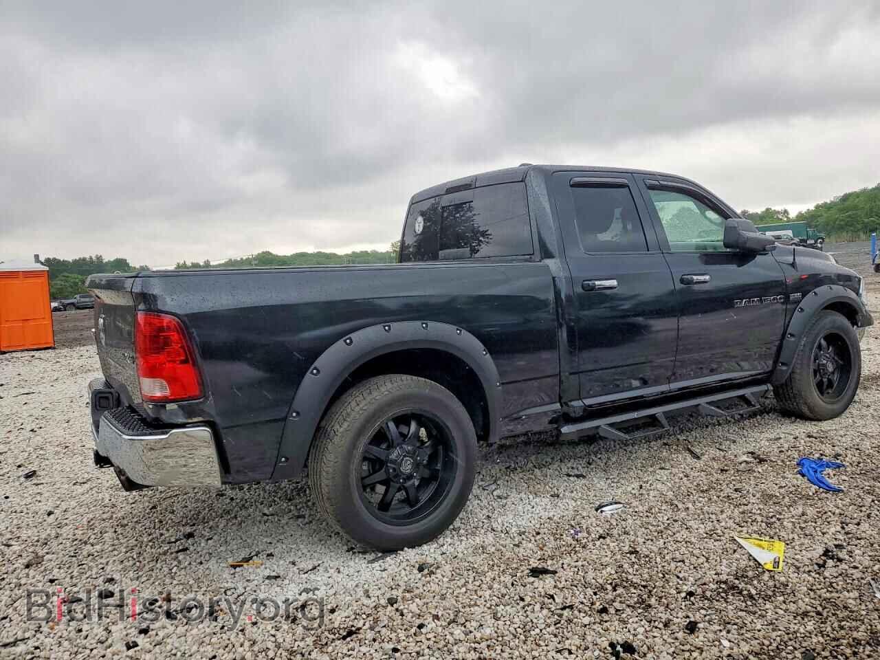 2011 DODGE RAM 1500 - VIN: 1D7RV1GT8BS507630 - Фото 3