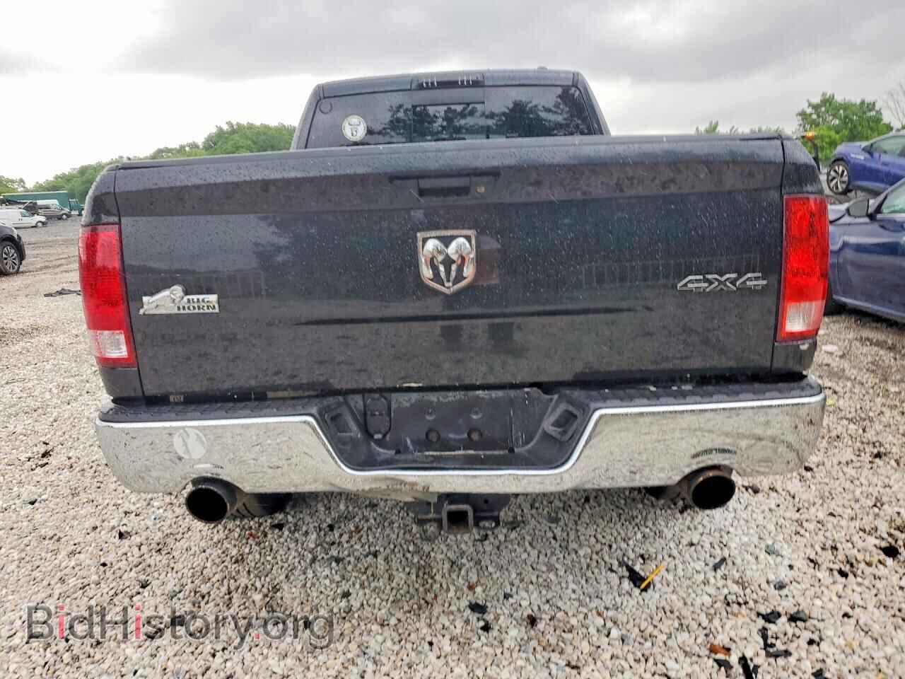 2011 DODGE RAM 1500 - VIN: 1D7RV1GT8BS507630 - Фото 6