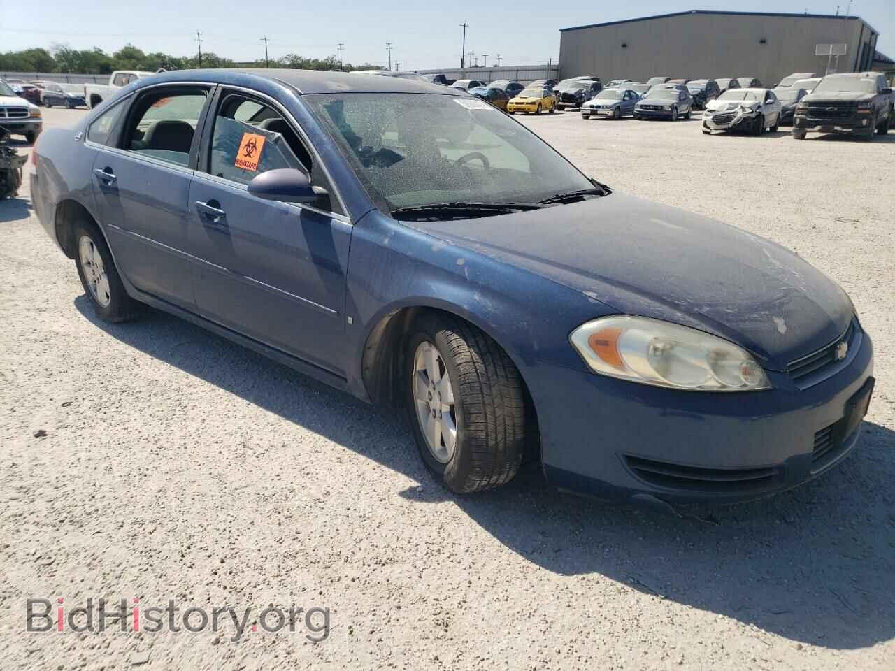 2006 CHEVROLET IMPALA - VIN: 2G1WT58K669155132 - Фото 4