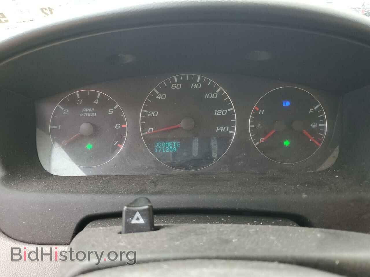 2006 CHEVROLET IMPALA - VIN: 2G1WT58K669155132 - Фото 9
