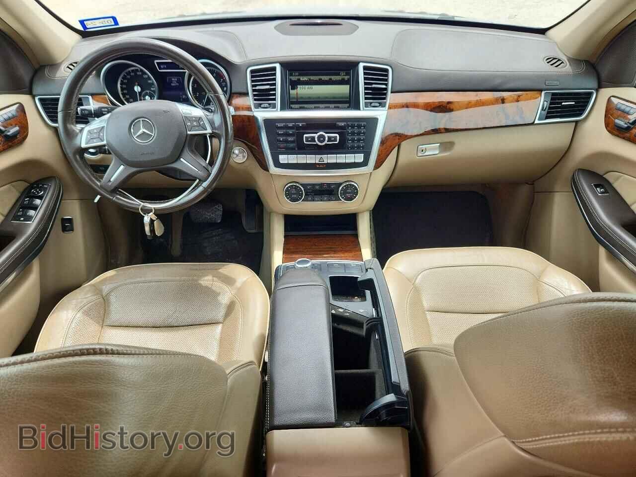 2014 MERCEDES-BENZ GL-CLASS - VIN: 4JGDF7CE3EA284544 - Фото 8