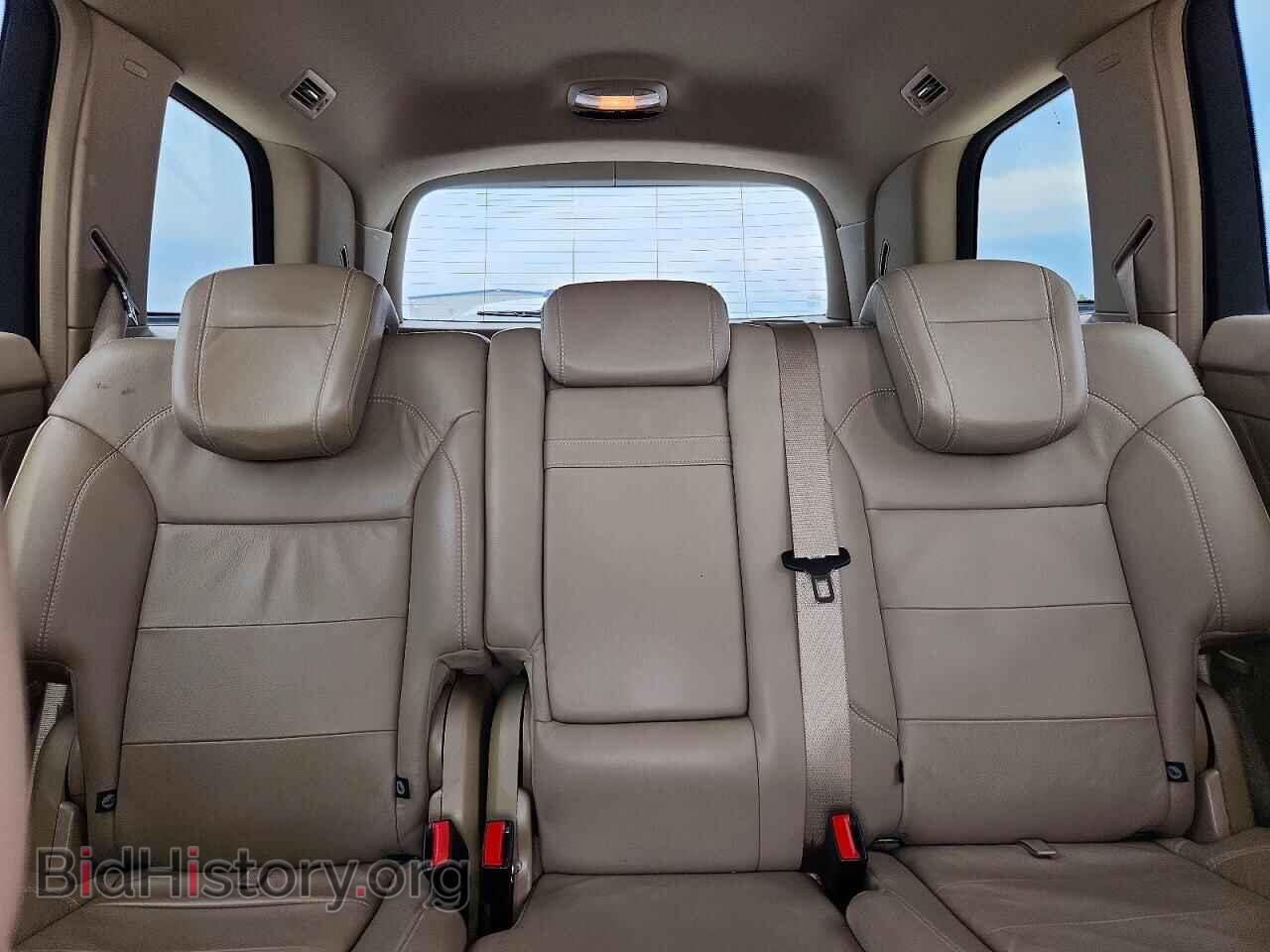 2014 MERCEDES-BENZ GL-CLASS - VIN: 4JGDF7CE3EA284544 - Фото 10