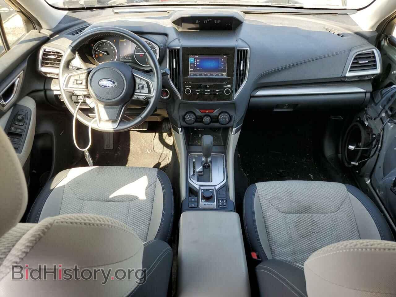 2021 SUBARU FORESTER - VIN: JF2SKAFC0MH449357 - Фото 8