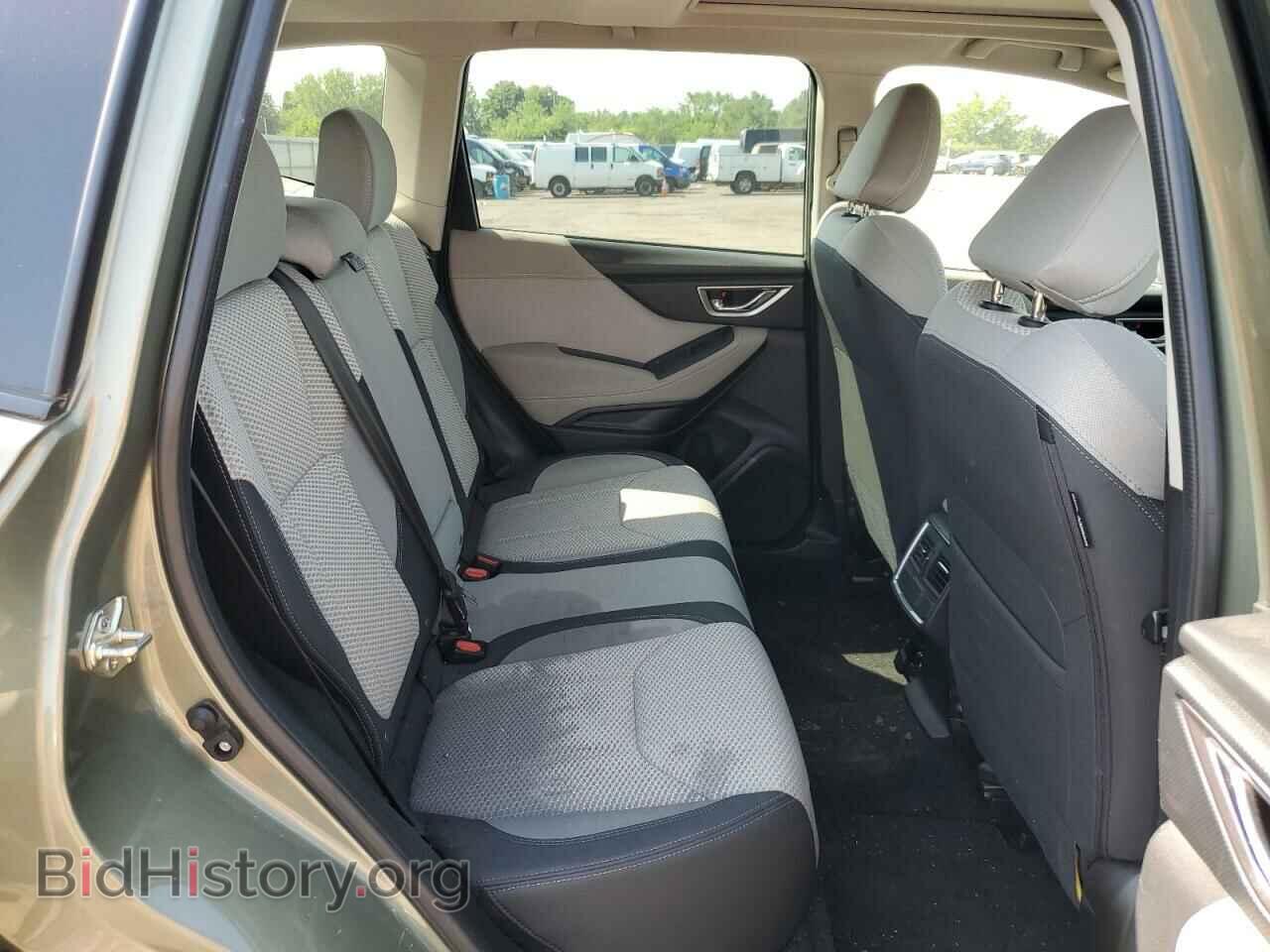 2021 SUBARU FORESTER - VIN: JF2SKAFC0MH449357 - Фото 10