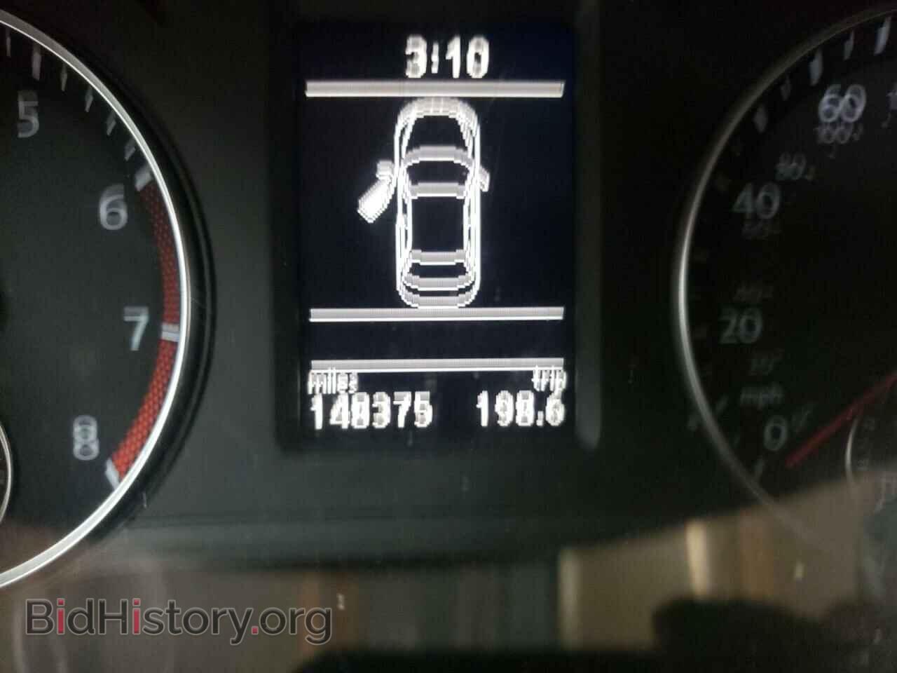2012 VOLKSWAGEN PASSAT - VIN: 1VWCH7A31CC025982 - Фото 8