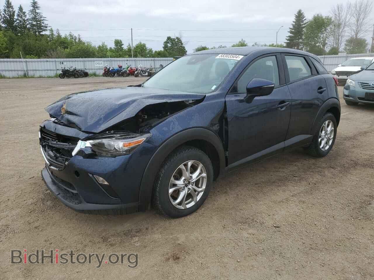 Photo JM1DKFC77M1508506 - MAZDA CX-3 2021
