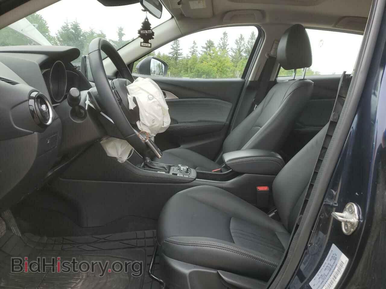 2021 MAZDA CX-3 - VIN: JM1DKFC77M1508506 - Фото 7