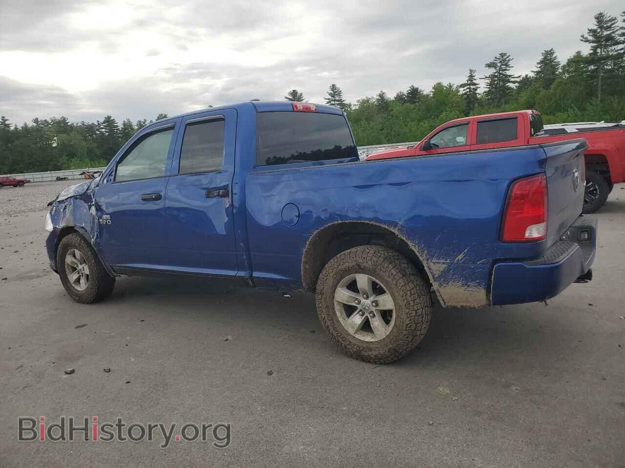 2017 RAM 1500 - VIN: 1C6RR7FG7HS758855 - Фото 2
