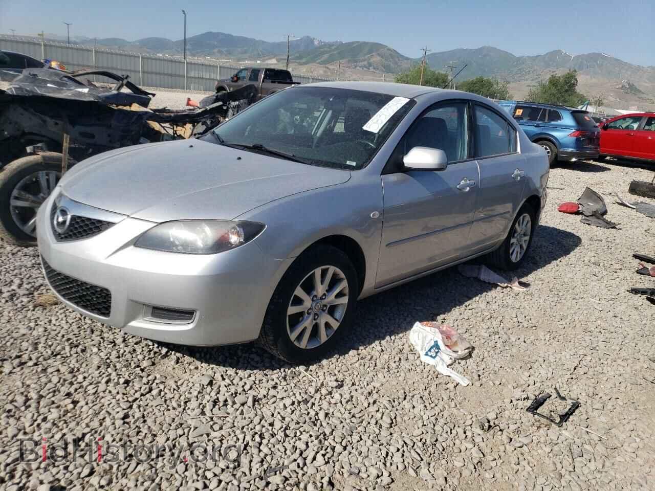 Фотография JM1BK12F271638183 - MAZDA 3 2007