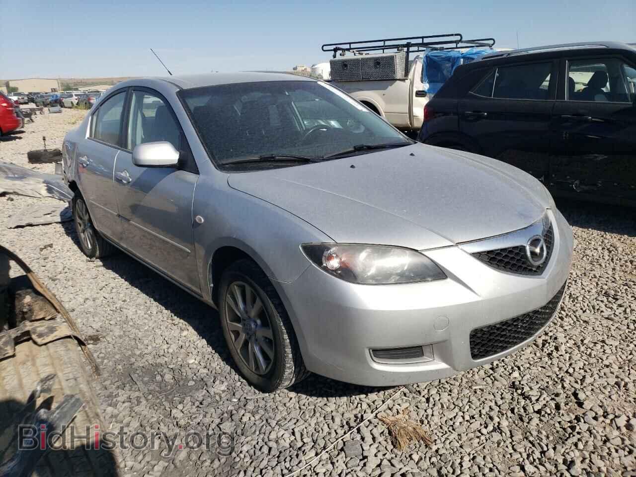 2007 MAZDA 3 - VIN: JM1BK12F271638183 - Photo 4