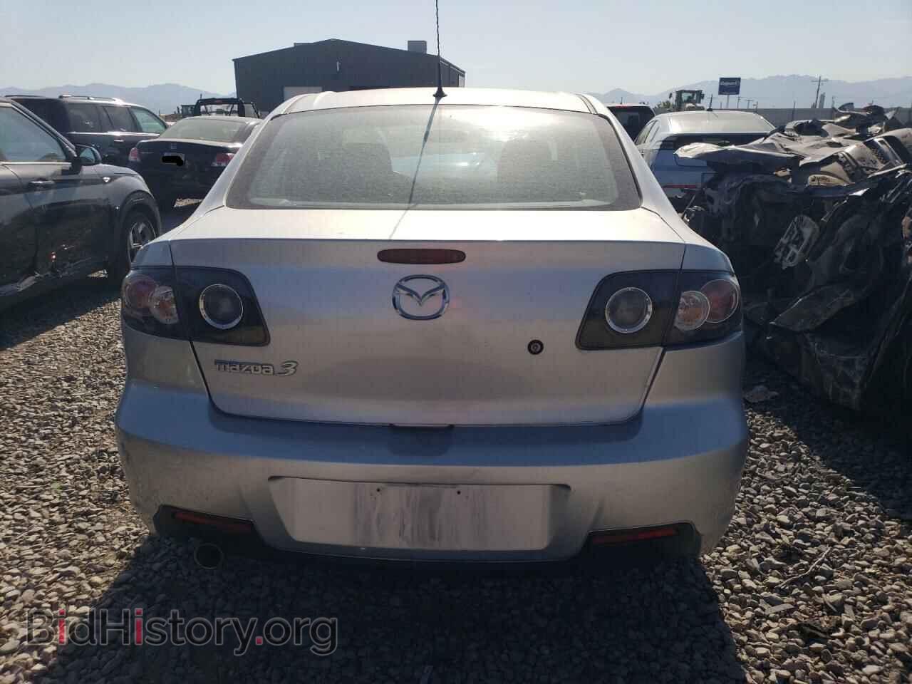 2007 MAZDA 3 - VIN: JM1BK12F271638183 - Photo 6