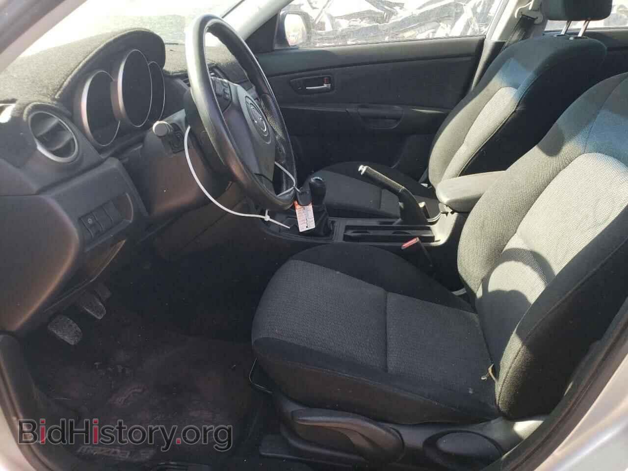 2007 MAZDA 3 - VIN: JM1BK12F271638183 - Photo 7