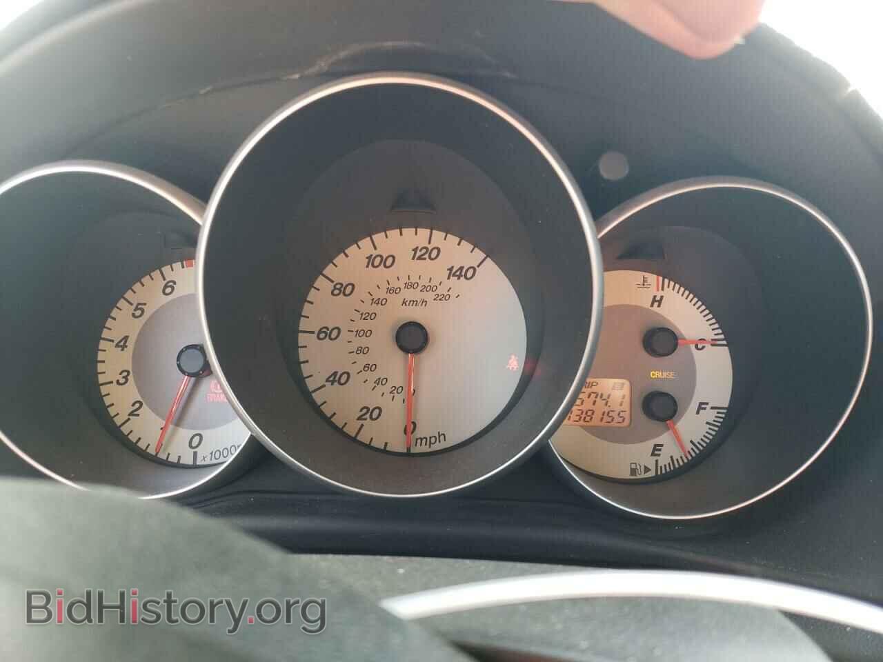 2007 MAZDA 3 - VIN: JM1BK12F271638183 - Photo 9