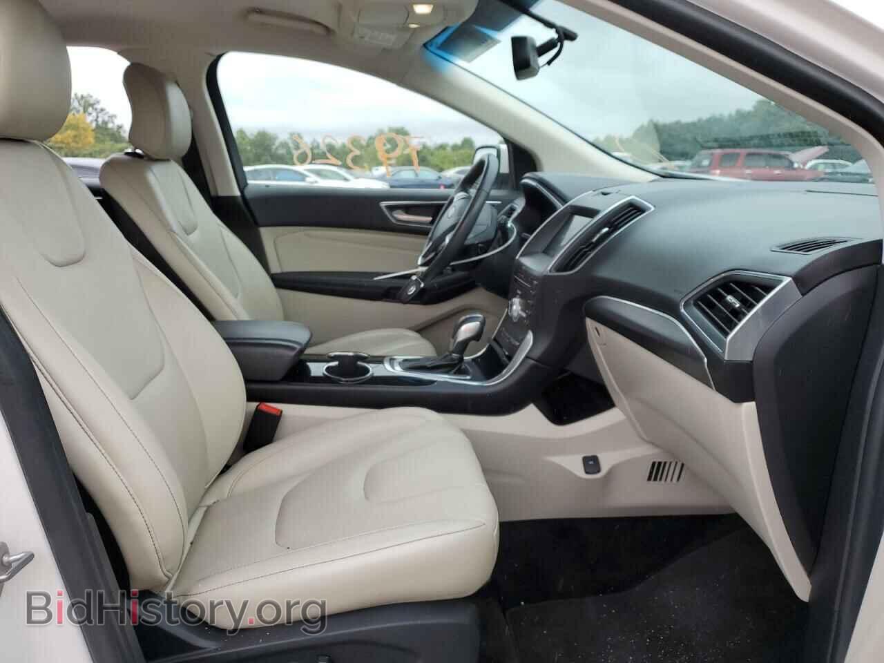 2017 FORD EDGE - VIN: 2FMPK4K99HBB98126 - Photo 5