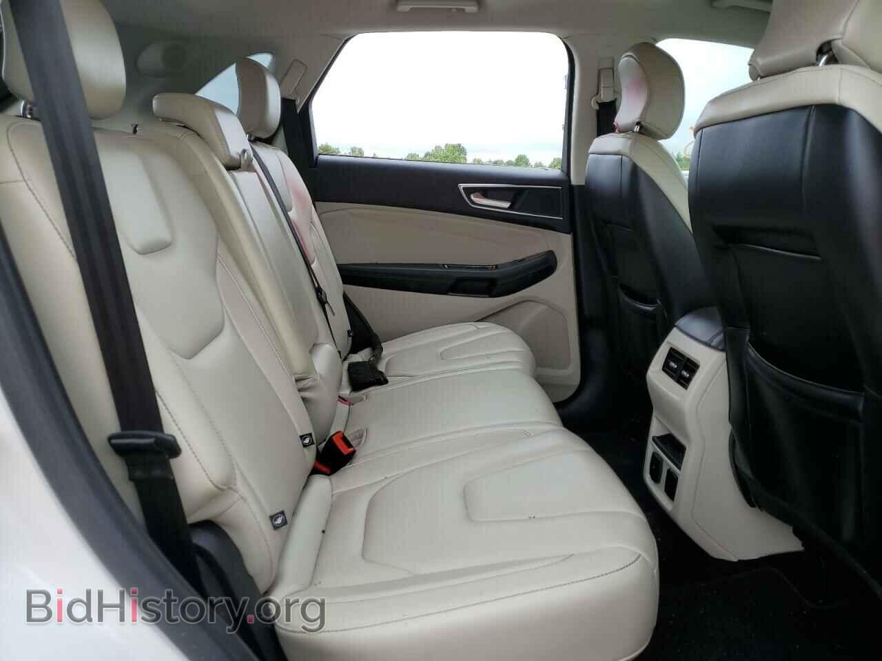 2017 FORD EDGE - VIN: 2FMPK4K99HBB98126 - Photo 6