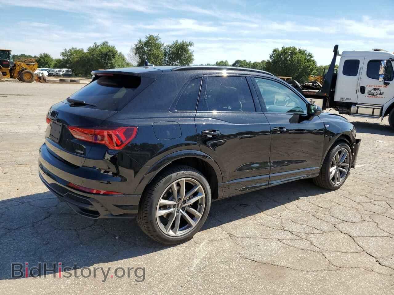 2022 AUDI Q3 - VIN: WA1DECF32N1133540 - Фото 3