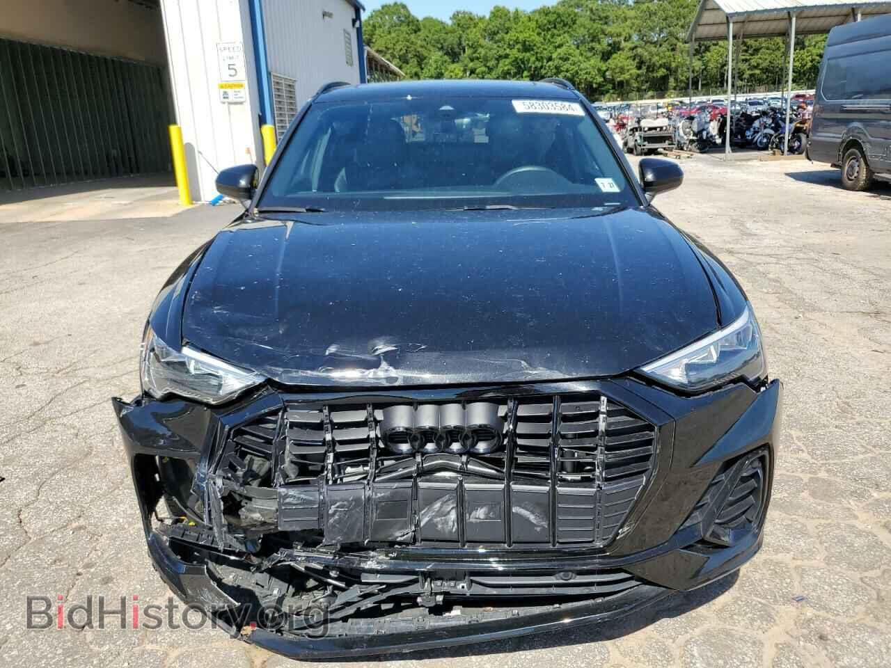 2022 AUDI Q3 - VIN: WA1DECF32N1133540 - Фото 5