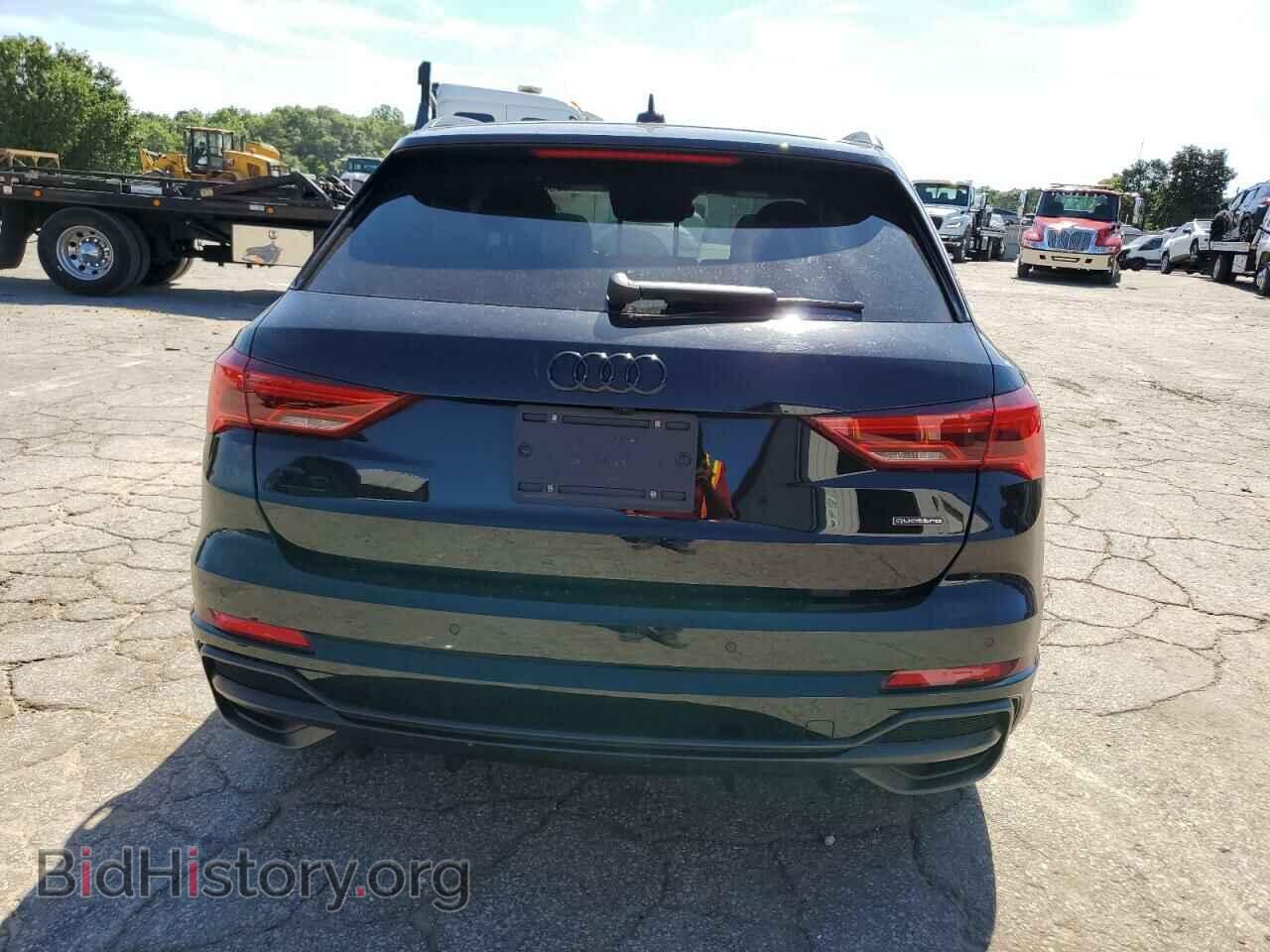 2022 AUDI Q3 - VIN: WA1DECF32N1133540 - Фото 6