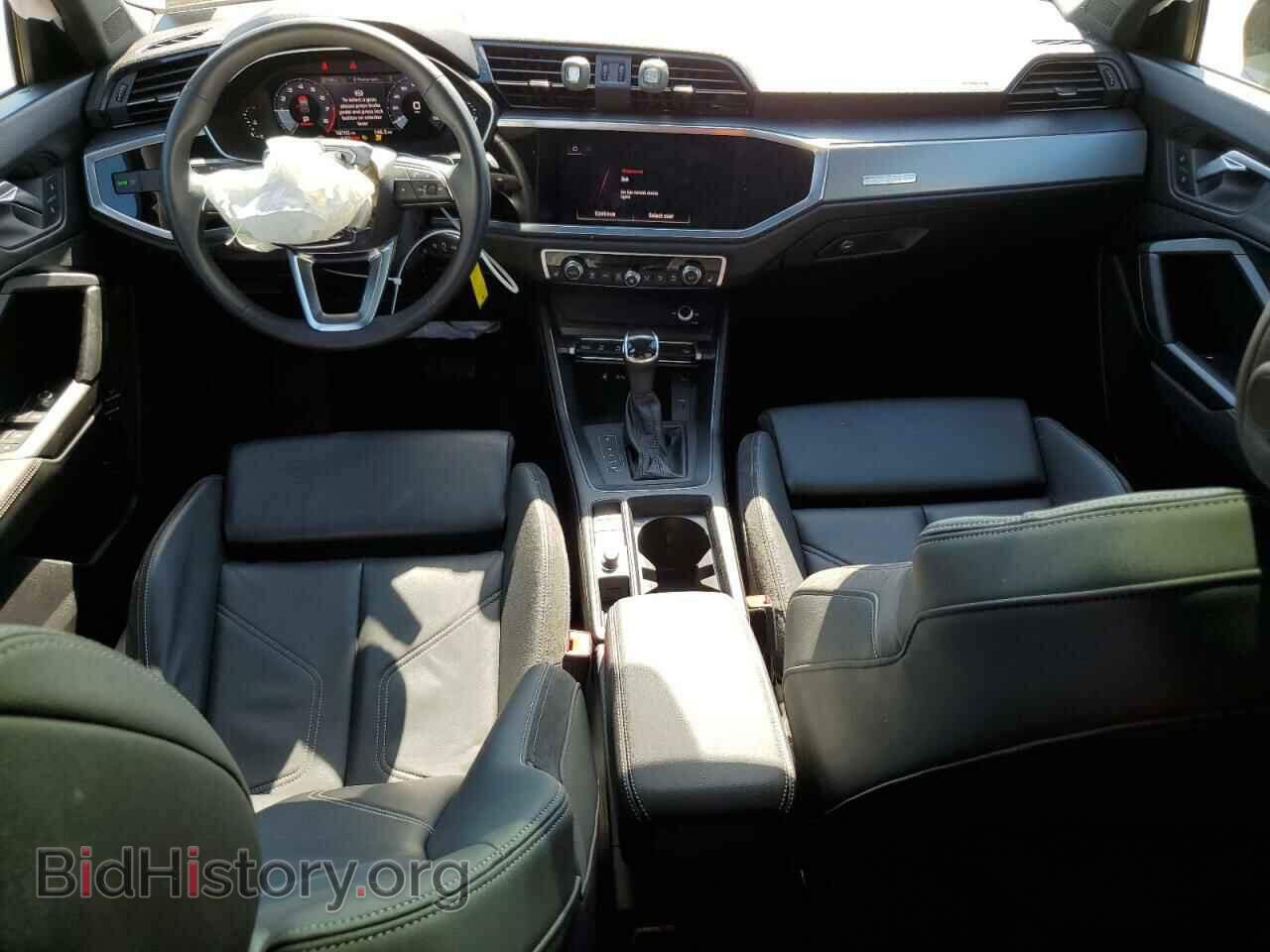 2022 AUDI Q3 - VIN: WA1DECF32N1133540 - Фото 8