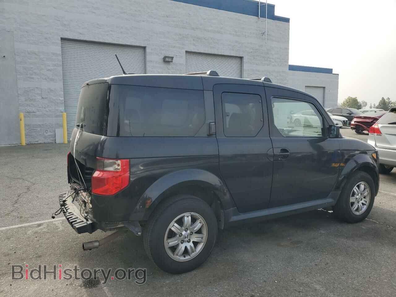 2006 HONDA ELEMENT - VIN: 5J6YH187X6L008434 - Фото 3
