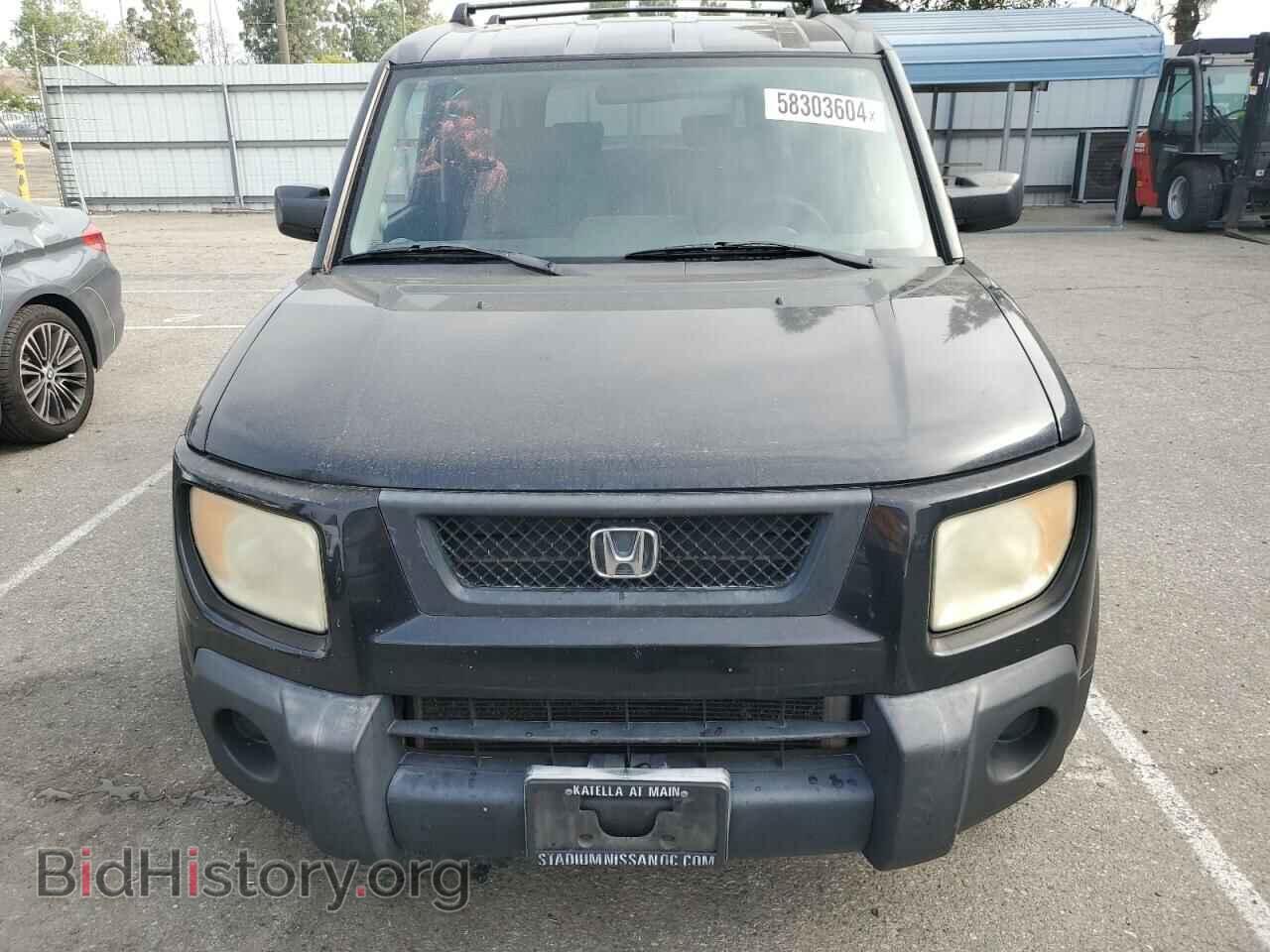 2006 HONDA ELEMENT - VIN: 5J6YH187X6L008434 - Фото 5