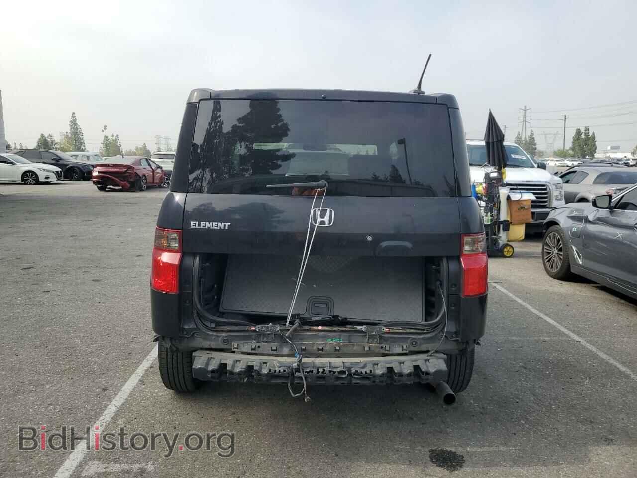 2006 HONDA ELEMENT - VIN: 5J6YH187X6L008434 - Фото 6