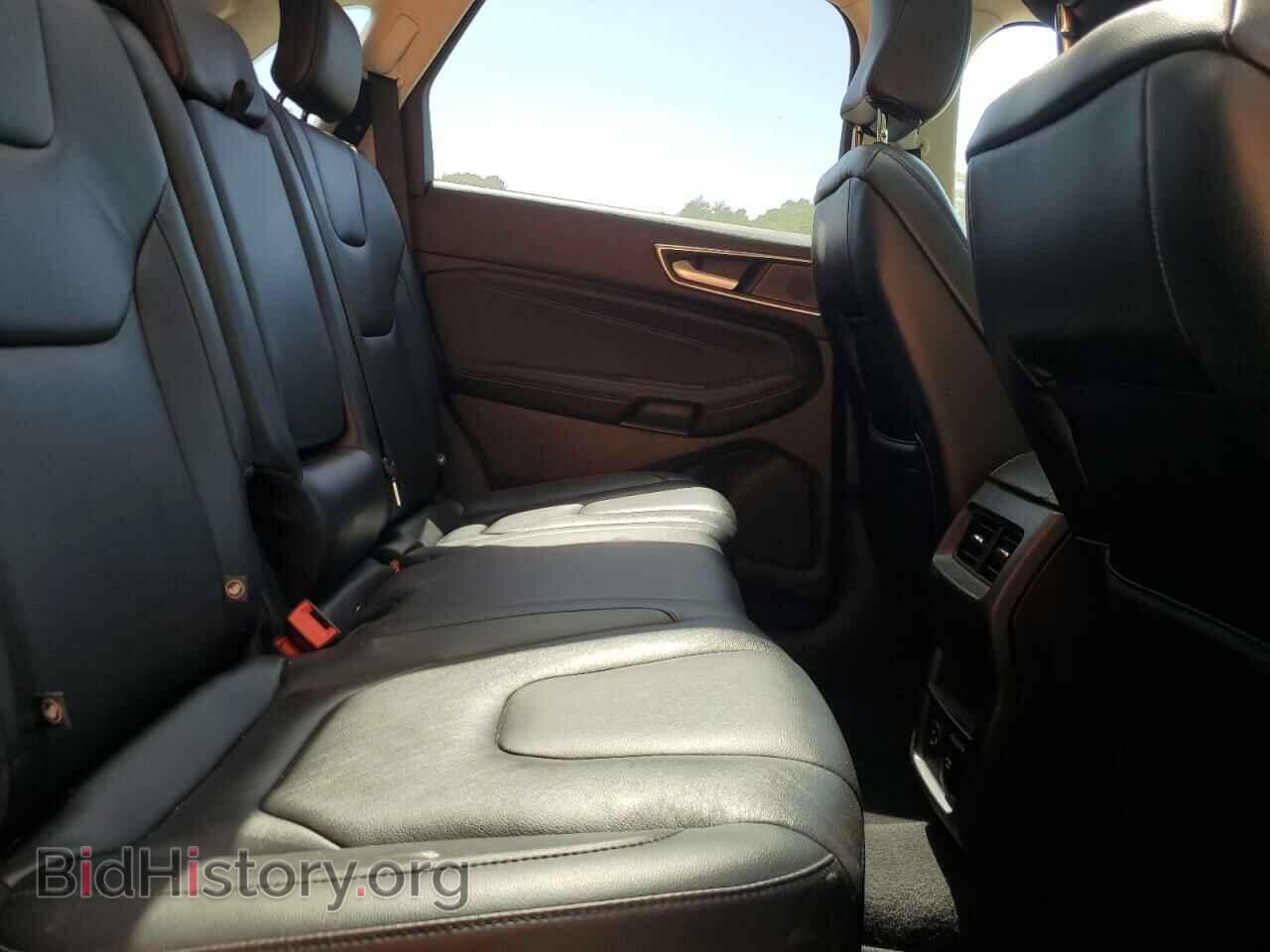 2021 FORD EDGE - VIN: 2FMPK4K95MBA06775 - Фото 11