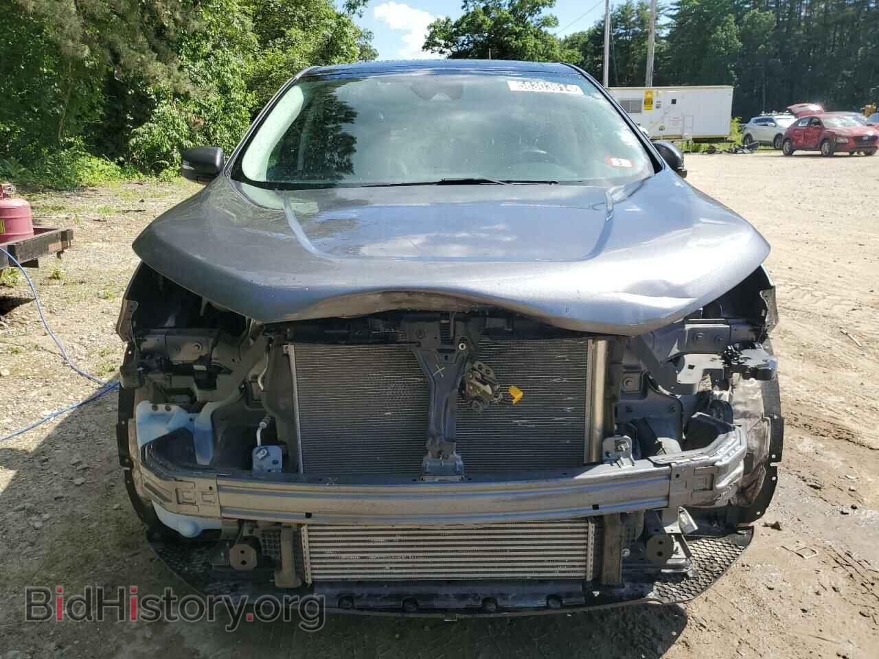 2021 FORD EDGE - VIN: 2FMPK4K95MBA06775 - Фото 5