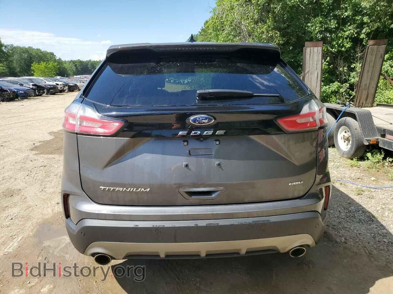2021 FORD EDGE - VIN: 2FMPK4K95MBA06775 - Фото 6