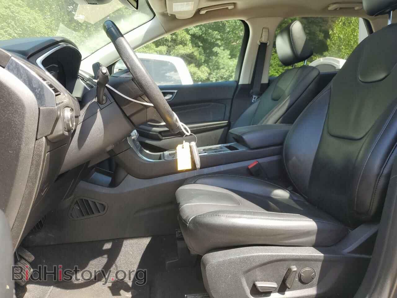 2021 FORD EDGE - VIN: 2FMPK4K95MBA06775 - Фото 7