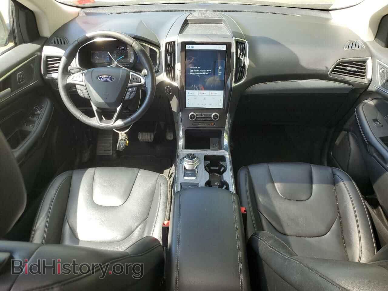 2021 FORD EDGE - VIN: 2FMPK4K95MBA06775 - Фото 8