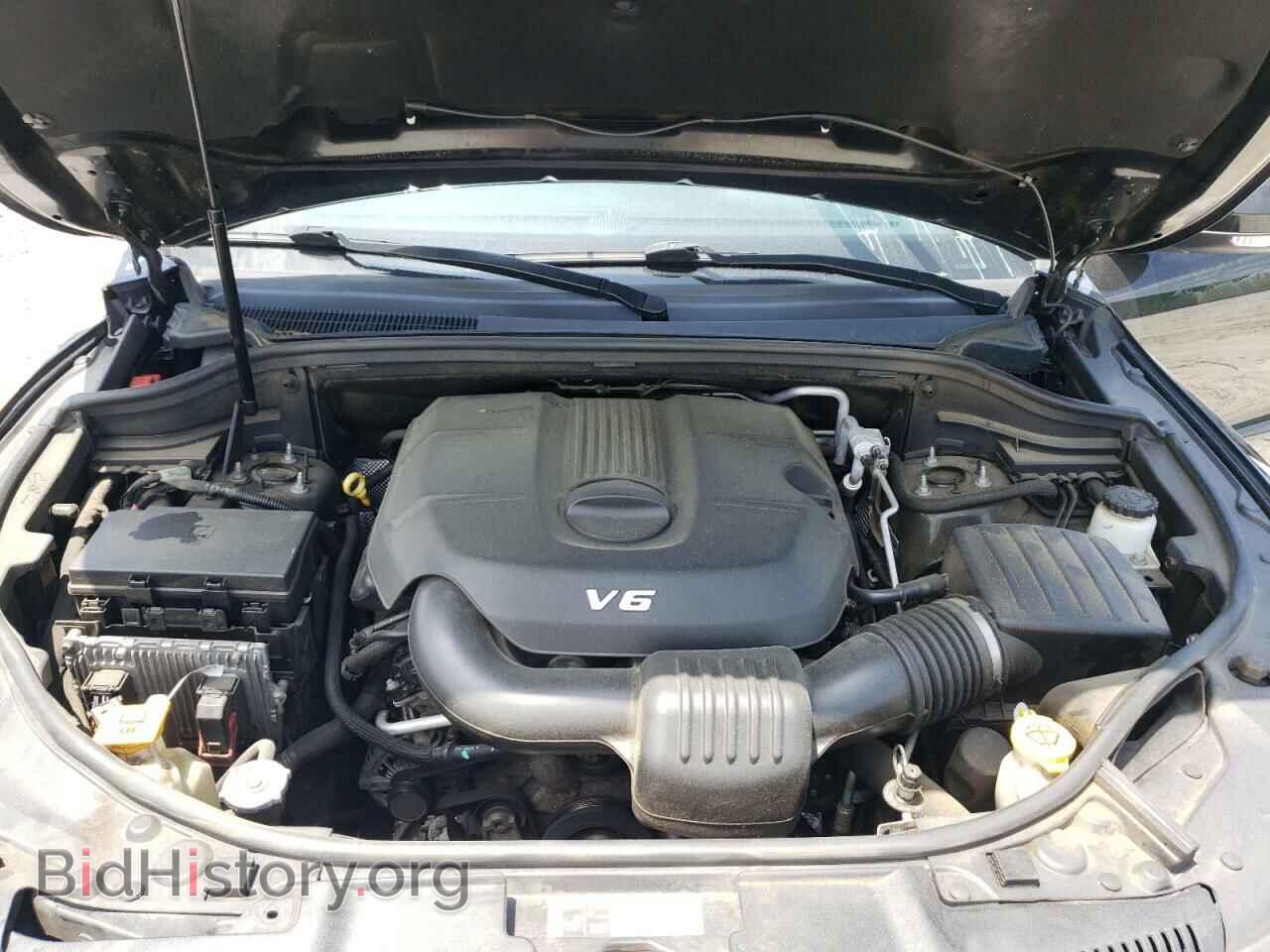 2014 DODGE DURANGO - VIN: 1C4RDHDG1EC455169 - Photo 12